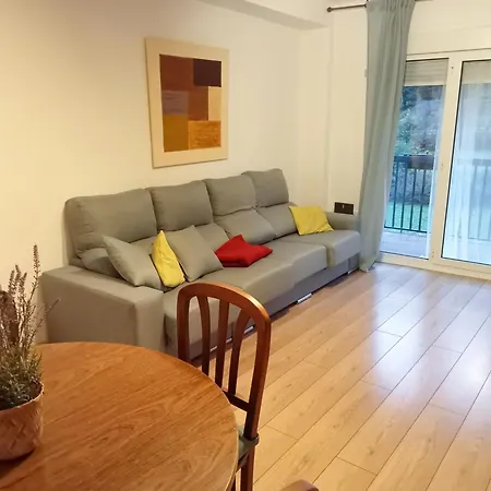 Apartamentos Valle De Tena - Biescas 3000 Zewnętrze zdjęcie