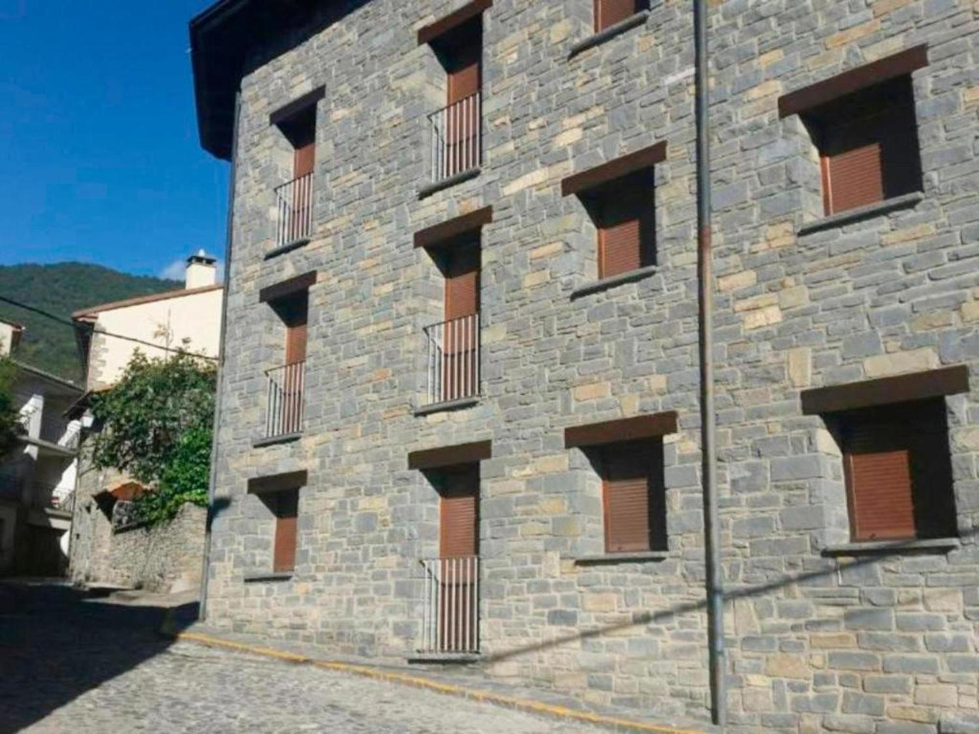 Apartment Apartamentos Valle De Tena - Biescas 3000 *