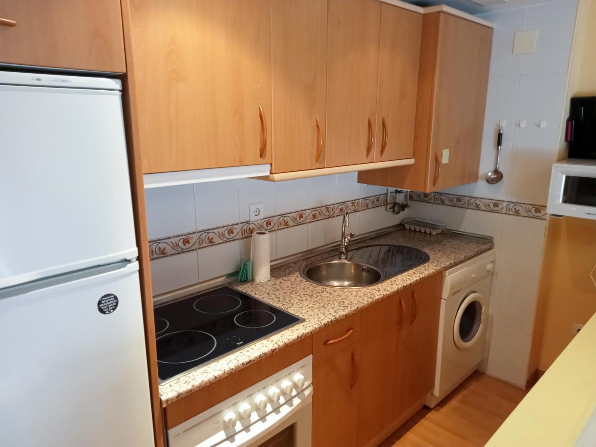 Apartamentos Valle De Tena - Biescas 3000 Biescas (Aragon)