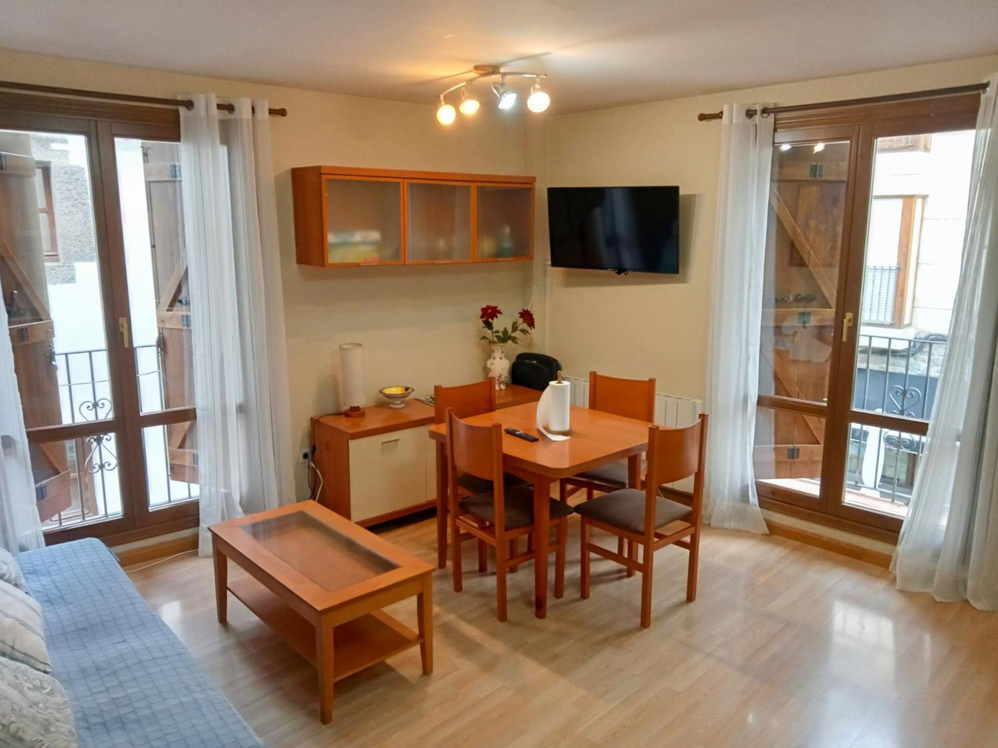 Apartment Apartamentos Valle De Tena - Biescas 3000 Biescas (Aragon)