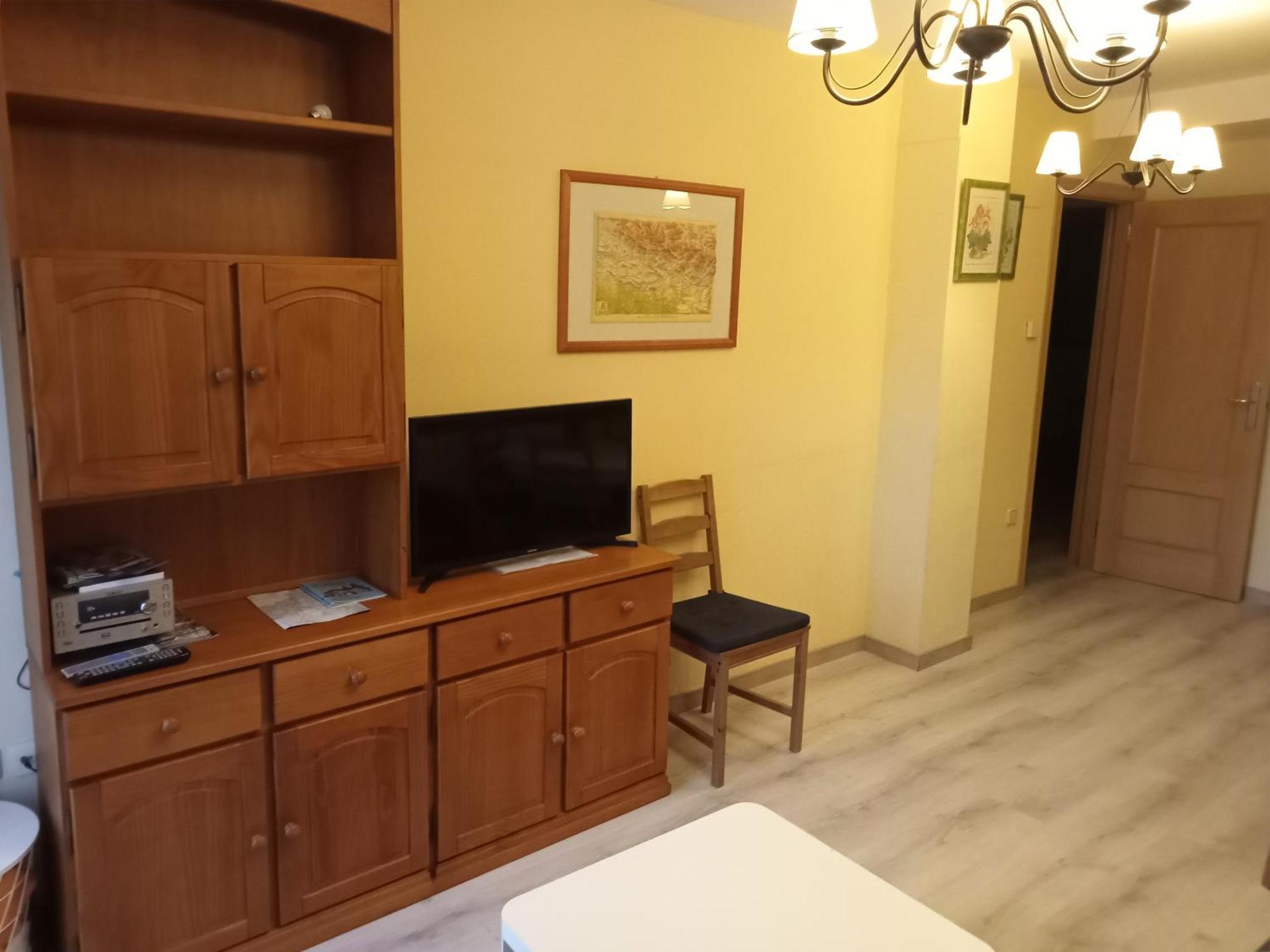 Apartamentos Valle De Tena - Biescas 3000 Biescas (Aragon)