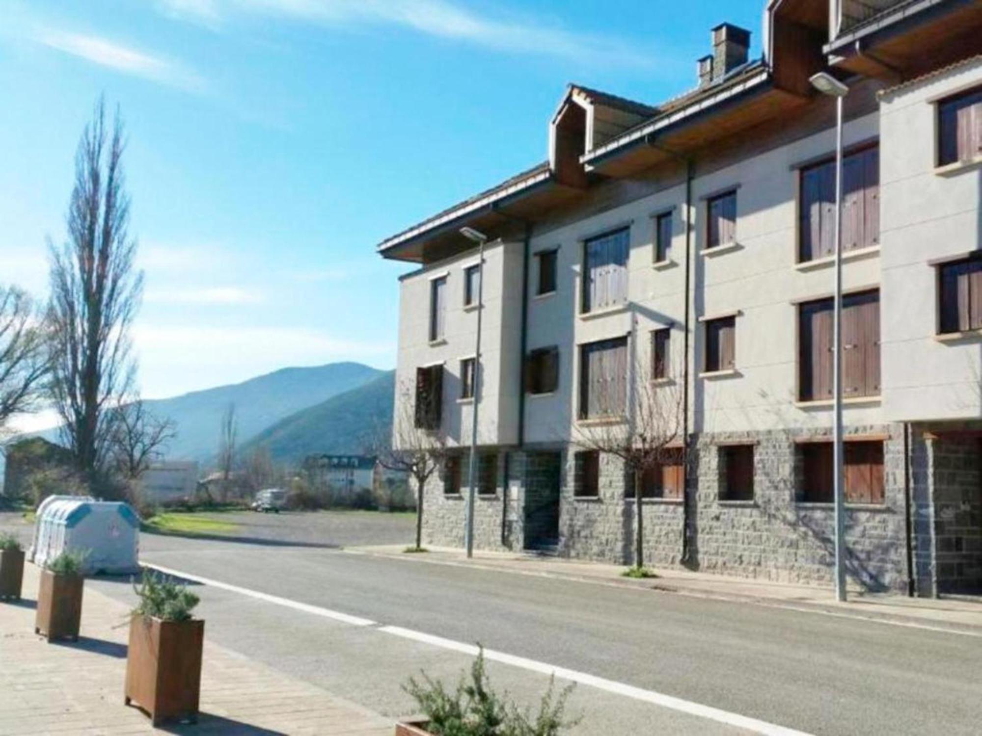 Apartamentos Valle De Tena - Biescas 3000 * Biescas (Aragon)